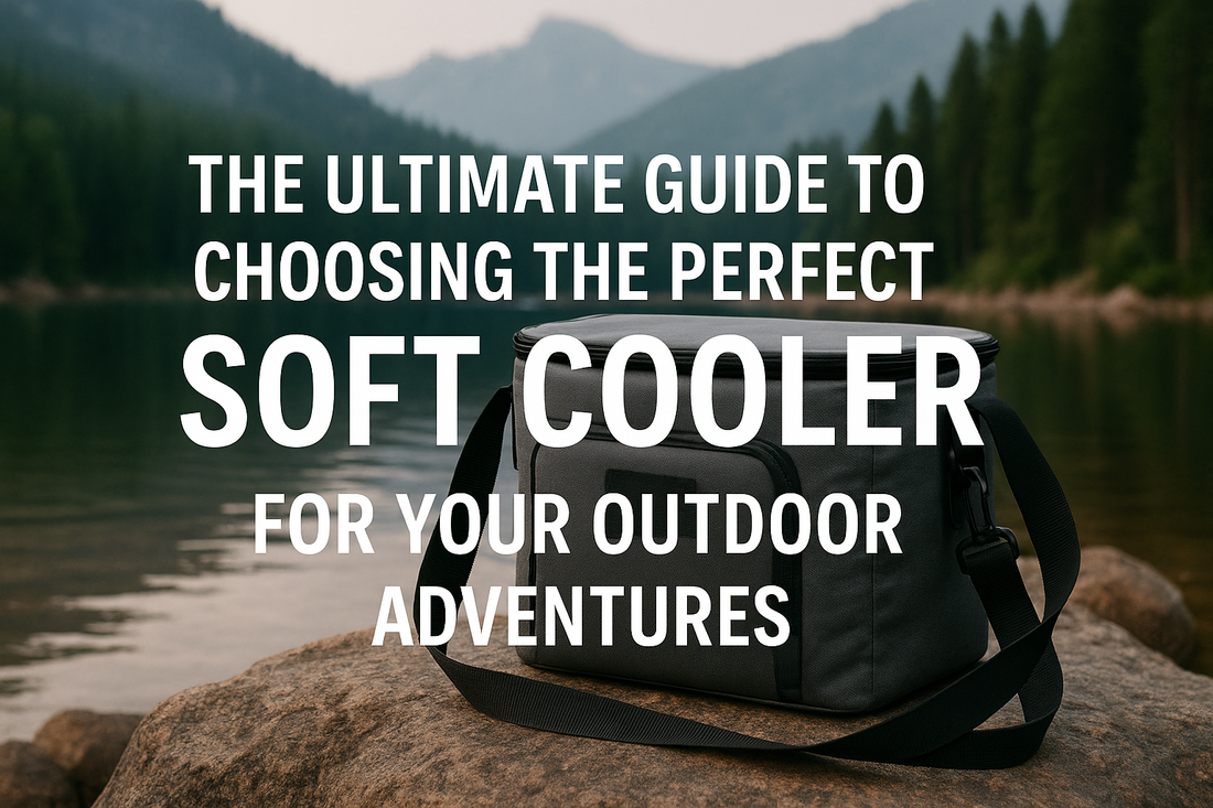 The Ultimate Guide to Choosing the Perfect Soft Cooler for Your Outdoor Adventures
