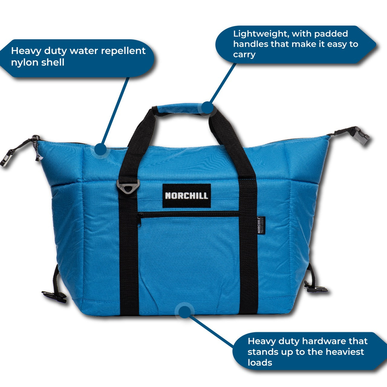 Voyager Cooler Bag