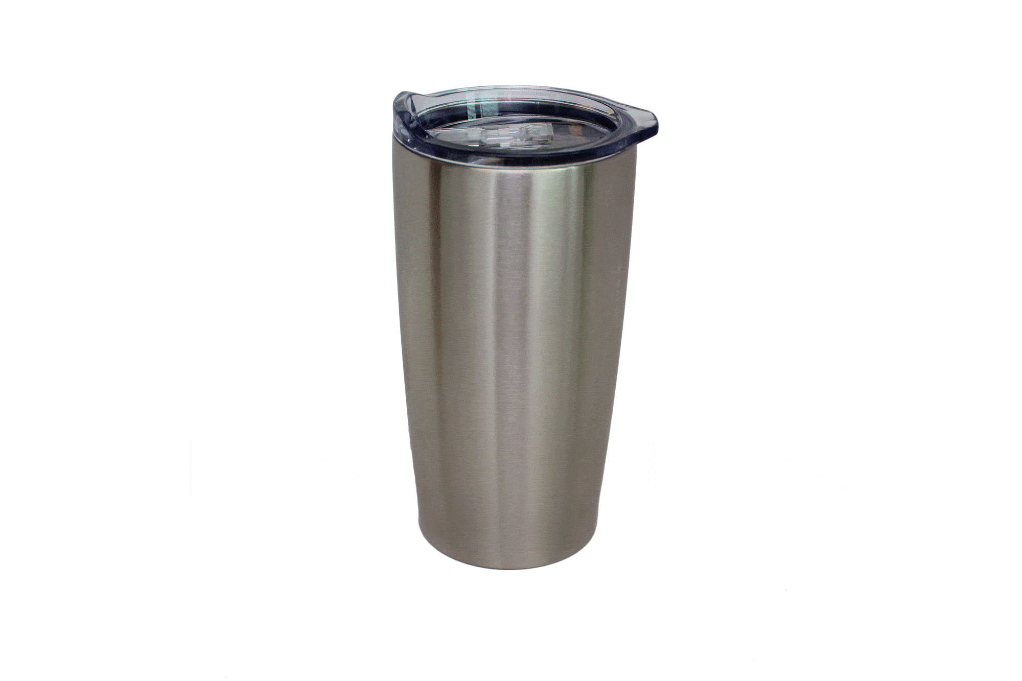 Double Wall Stainless Steel Tumbler - 20 Oz