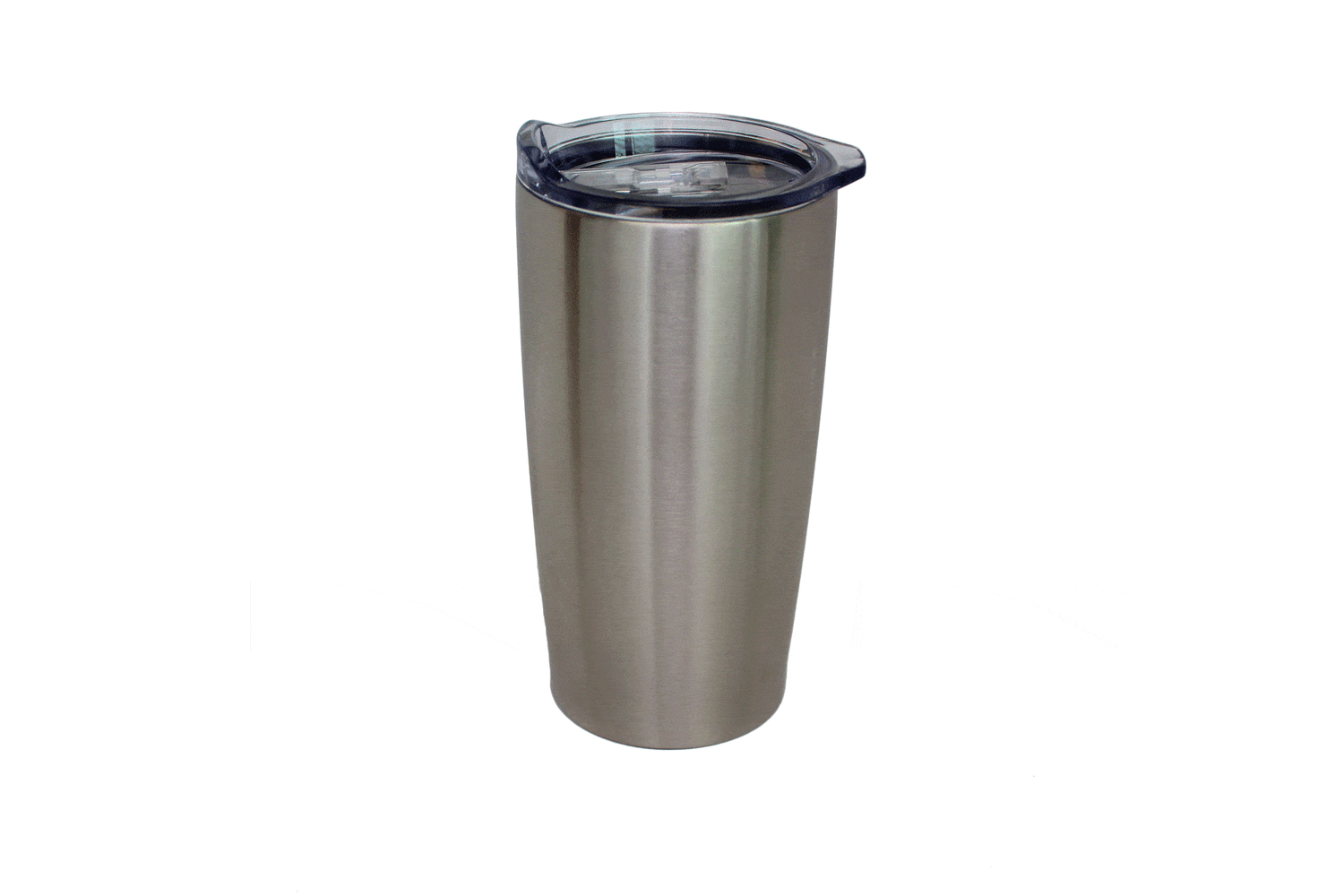 Double Wall Stainless Steel Tumbler - 20 Oz - NorChill® Coolers & Drinkware