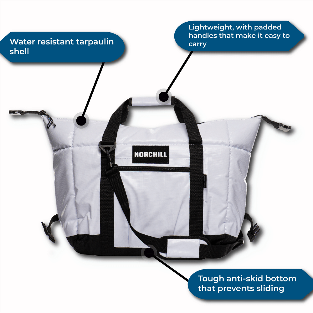 FishBag™ Fish Cooler Bag
