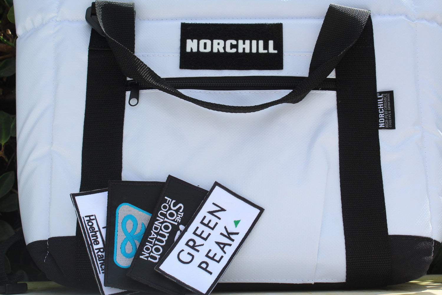 Patch-IT™ Custom Embroidered Patches - NorChill® Coolers & Drinkware