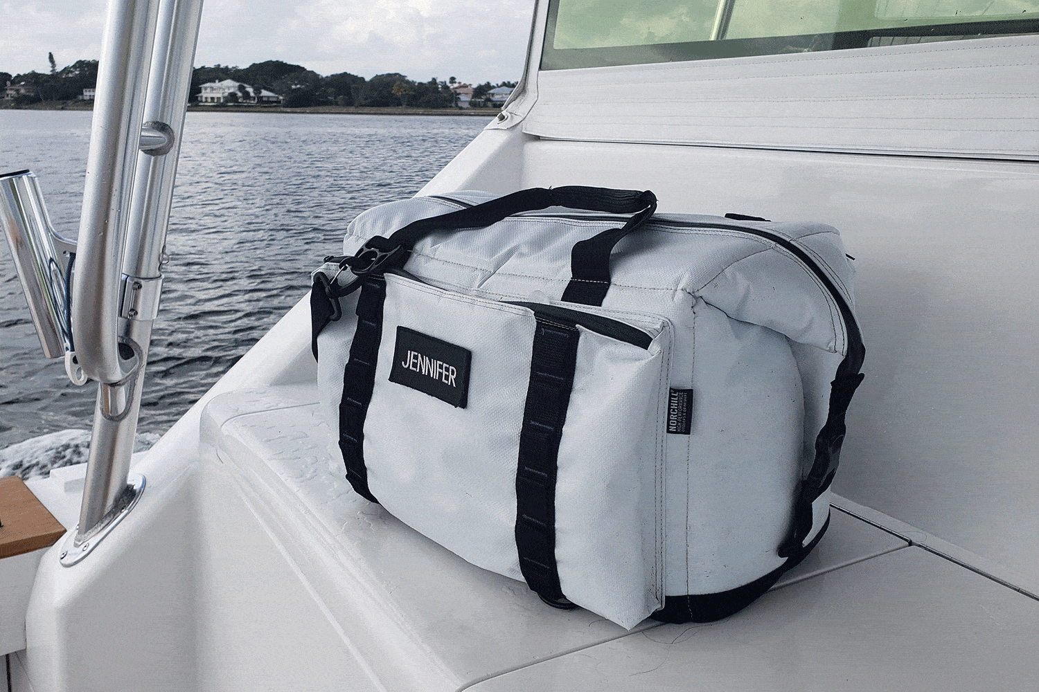 Patch-IT™ Custom Embroidered Patches - NorChill® Coolers & Drinkware