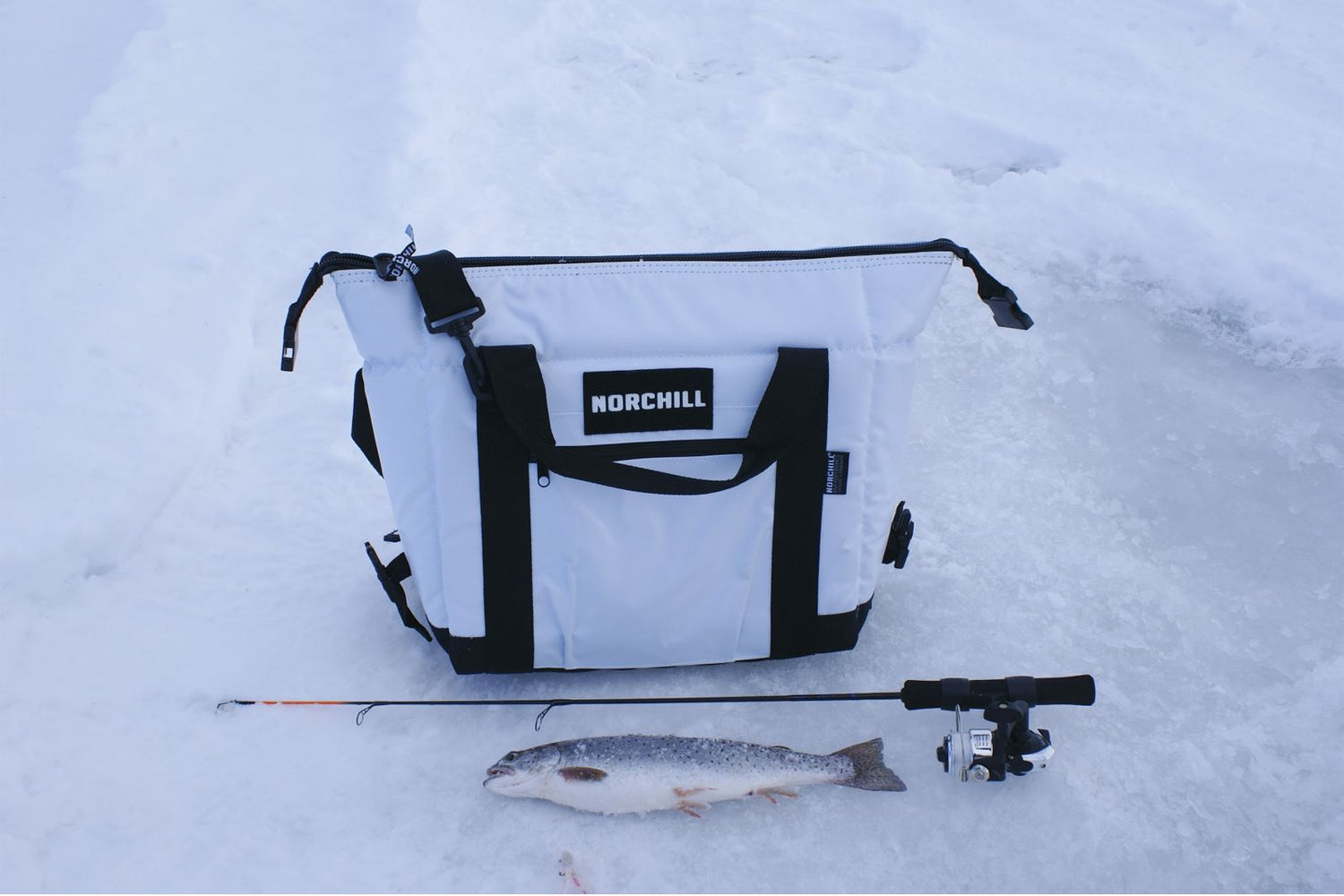 FishBag™ Fish Cooler Bag - NorChill® Coolers & Drinkware