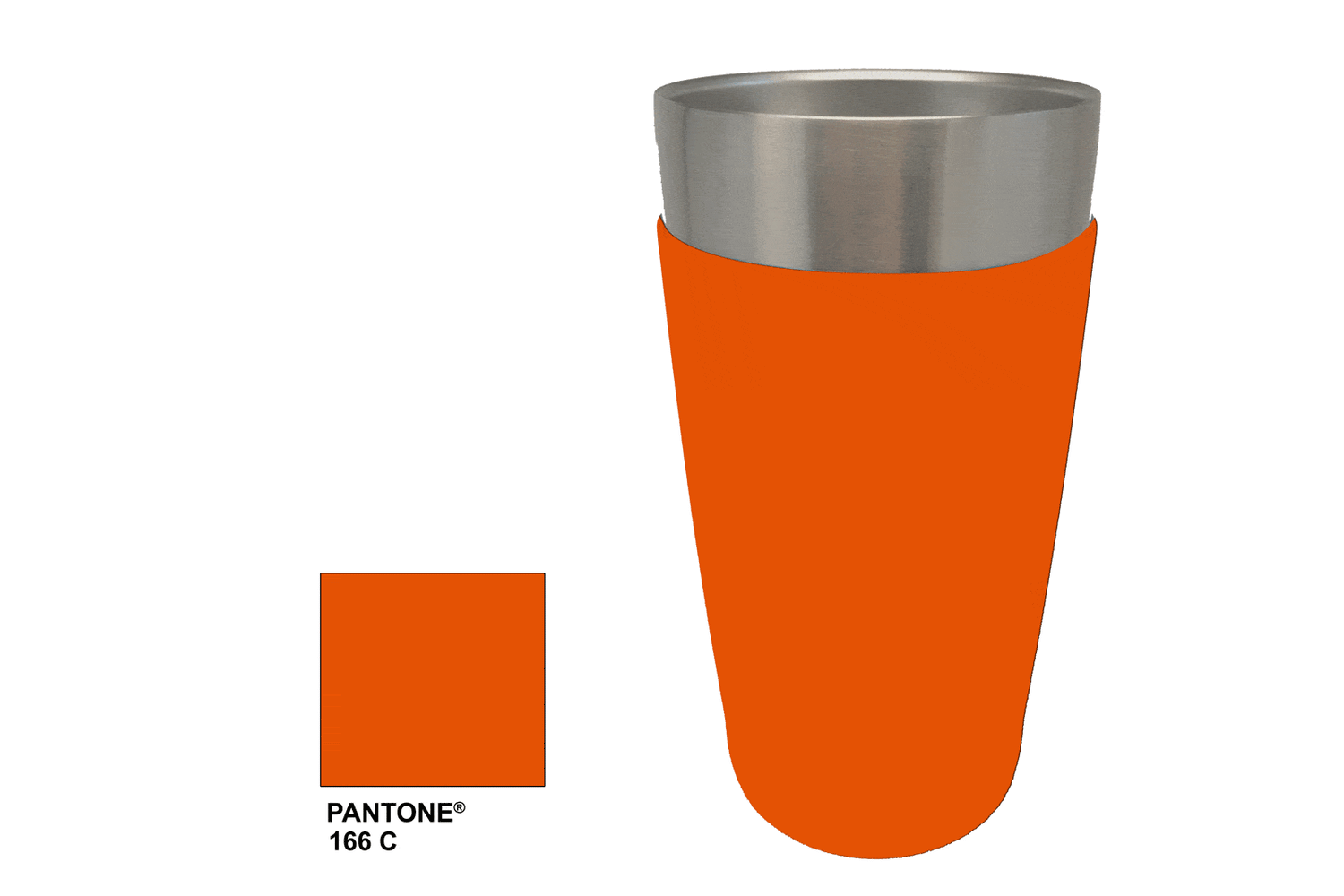 Universal Colored Tumbler-Skinz™ - 20 Oz - NorChill® Coolers & Drinkware