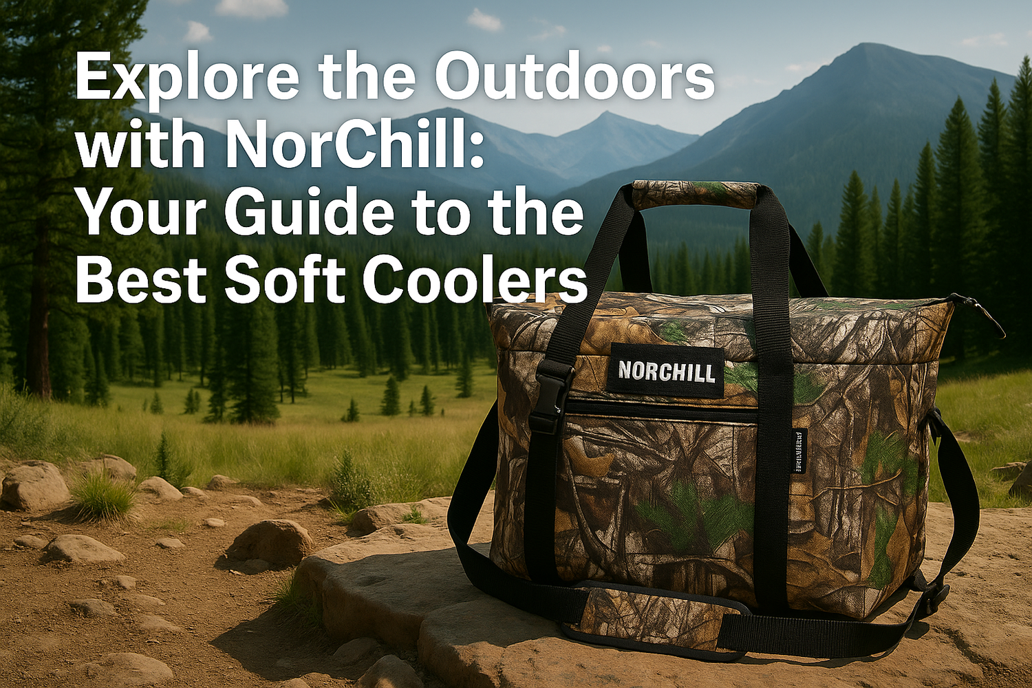 Explore the Outdoors with NorChill: Your Guide to the Best Soft Coolersnor