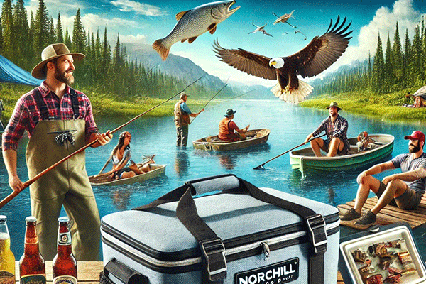 Discover the Ultimate Coolers for Every Adventure with NorChill Coolers