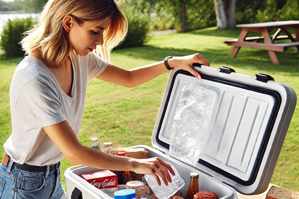 How to Pack a Cooler Efficiently