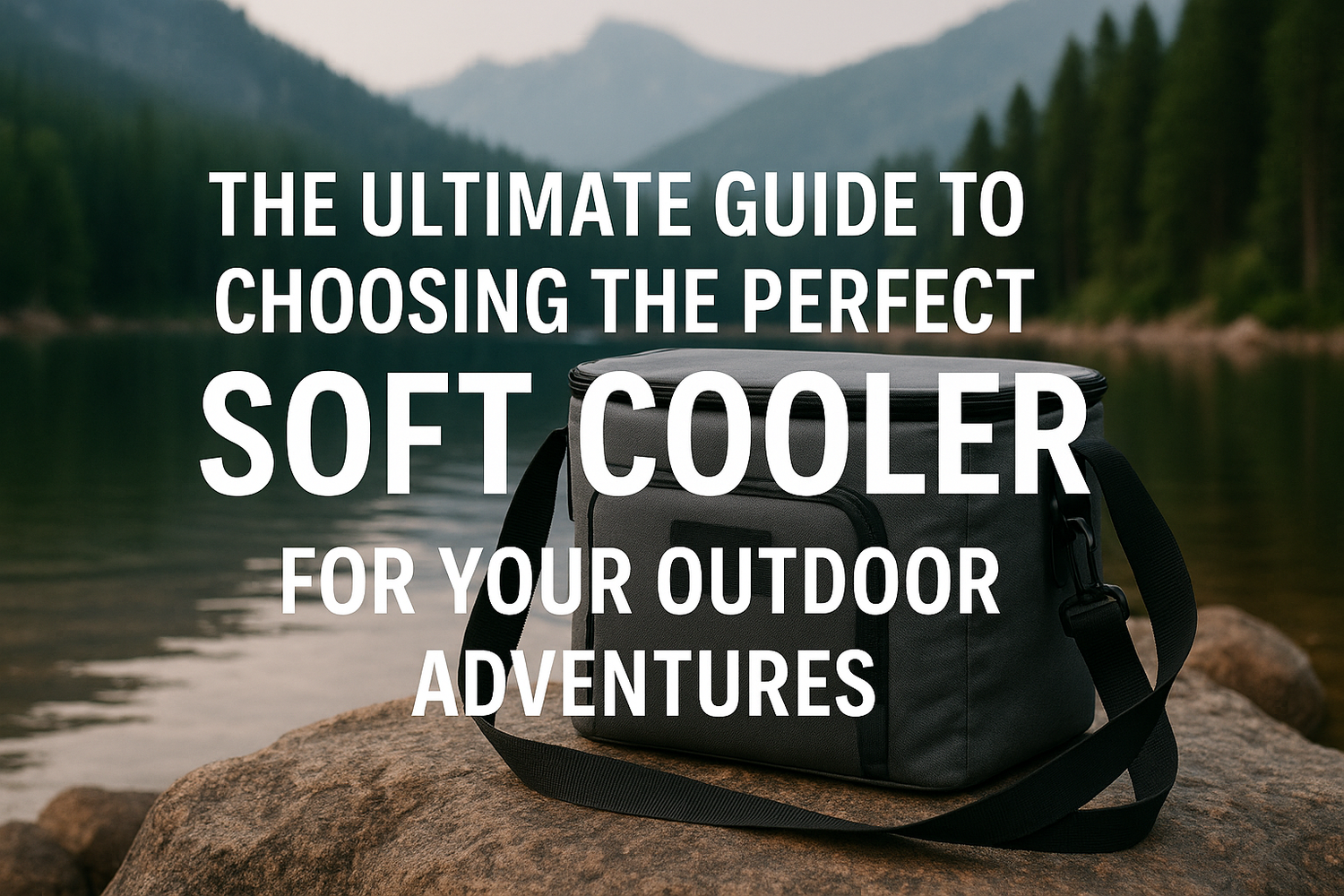 The Ultimate Guide to Choosing the Perfect Soft Cooler for Your Outdoor Adventures