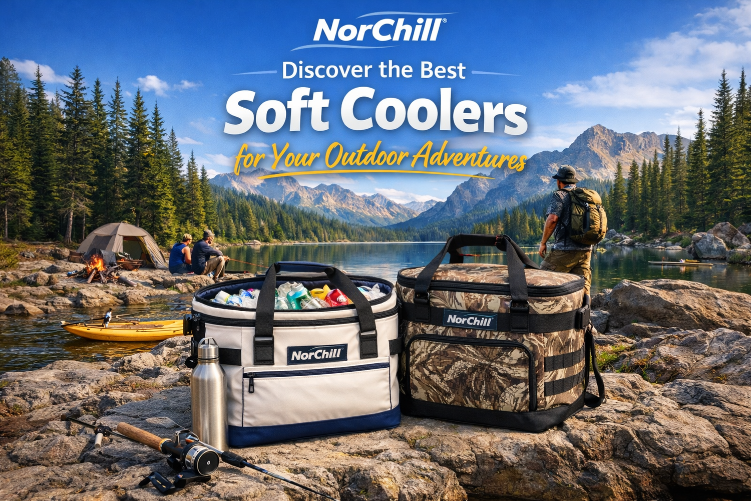 Discover the Best Soft Coolers for Your Outdoor Adventures