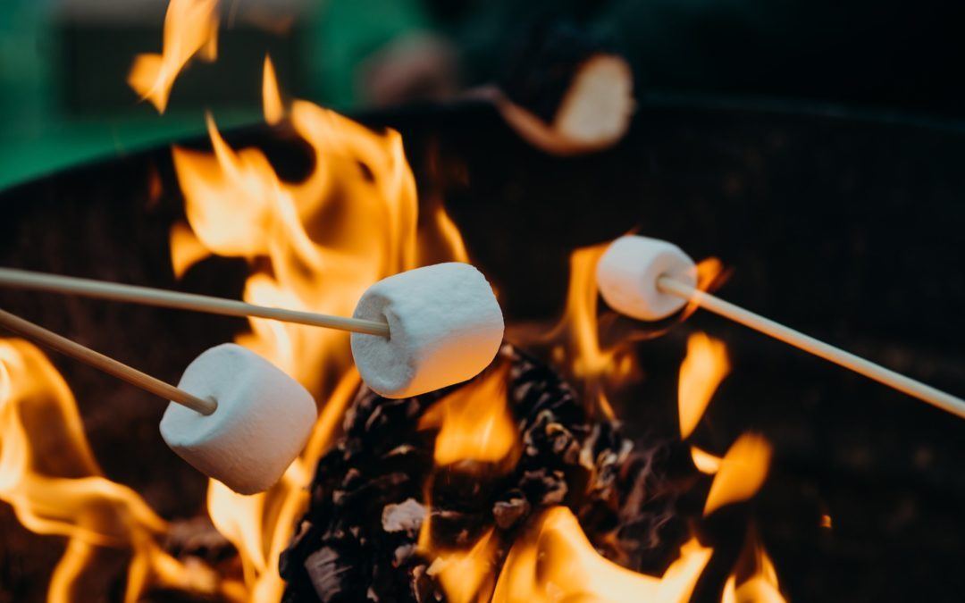 How to Create the Perfect Golden S’Mores