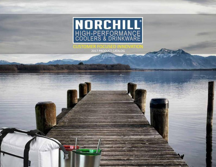 Best Boat Coolers for Fishing Trip NorChill® Coolers & Drinkware