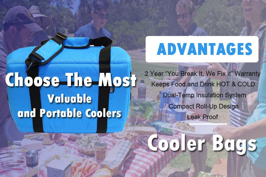 Cooler Advantage