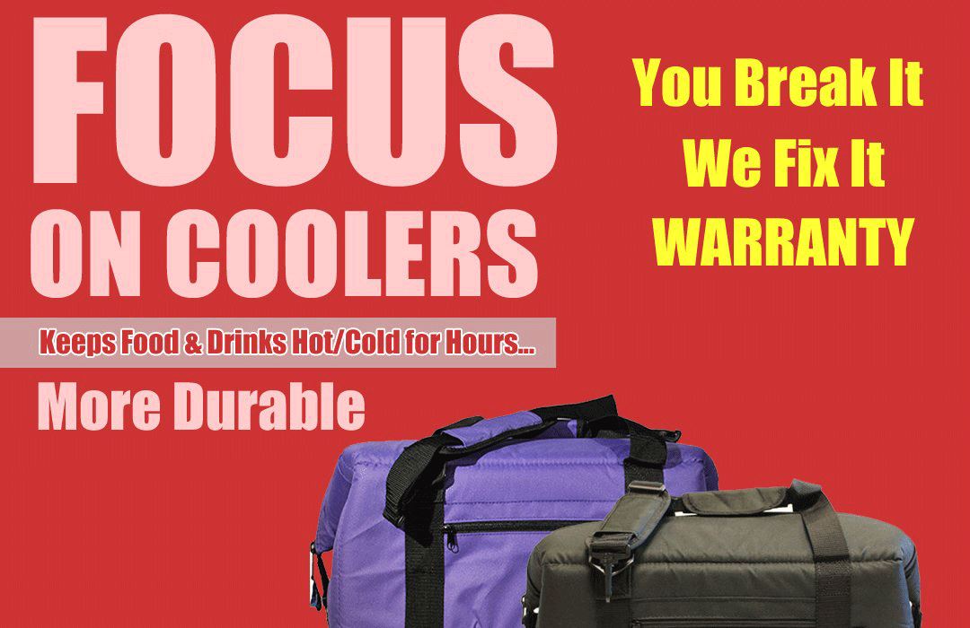 Soft-Sided Coolers
