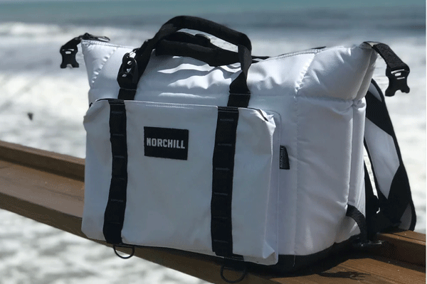 The Ultimate Boating Companion: NorChill Boat Bag Xtreme Marine Cooler