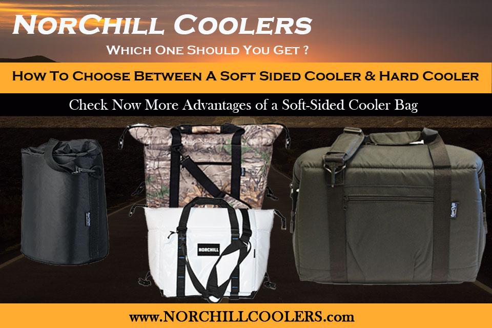 Advantages of Using a Cooler Bag vs Traditional Coolers