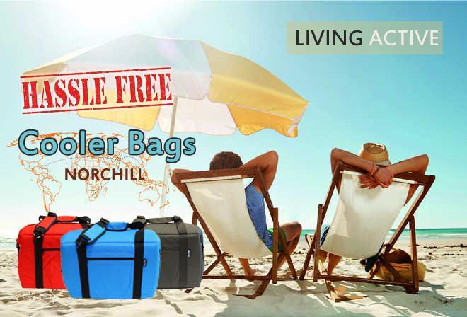 Hassle Free Cooler Bags