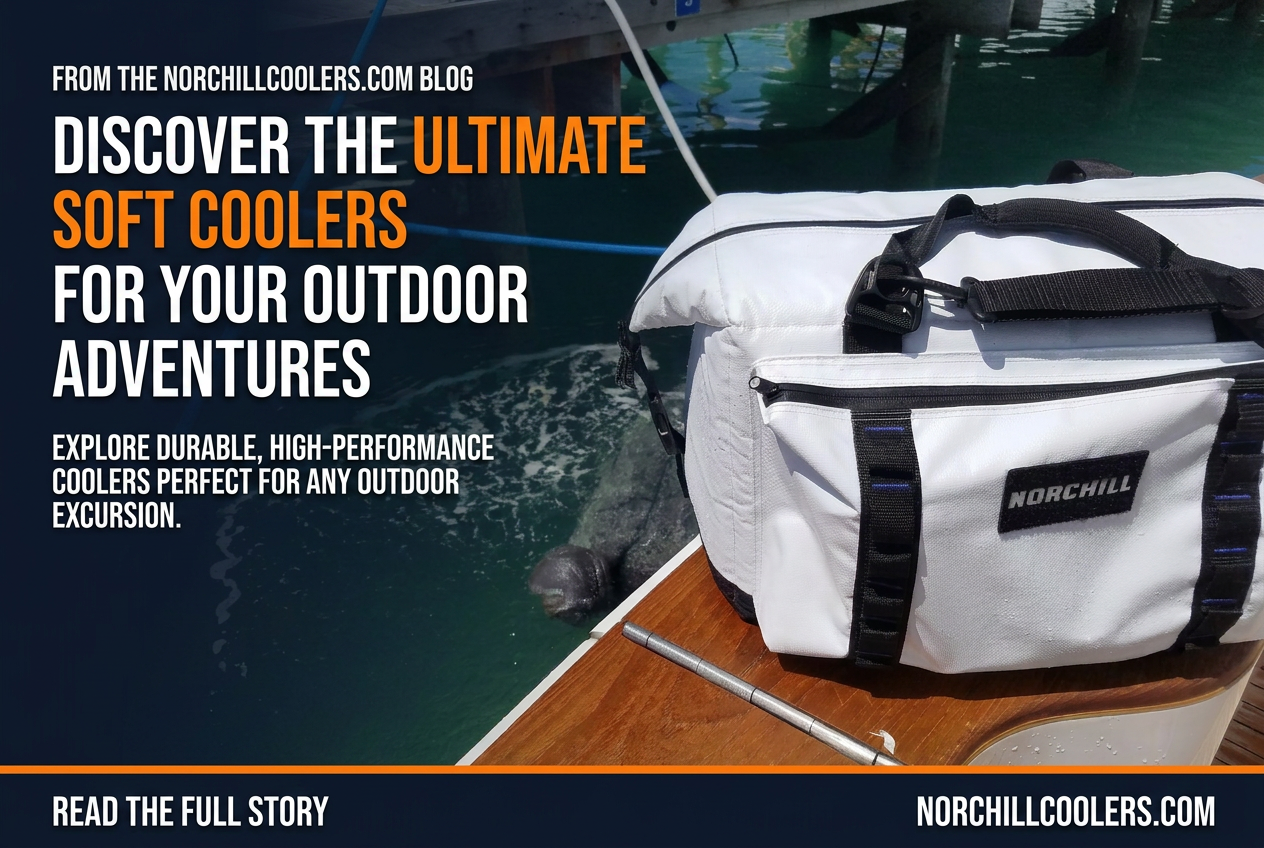 Discover the Ultimate Soft Coolers for Your Outdoor Adventures