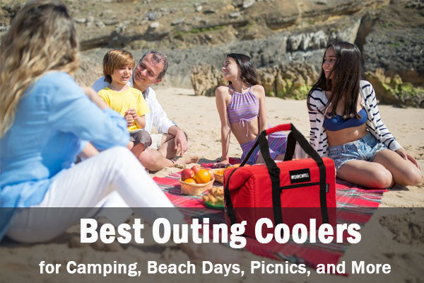 Outing Soft Cooler Bags  
