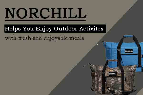 NorChill Cooler Bags: