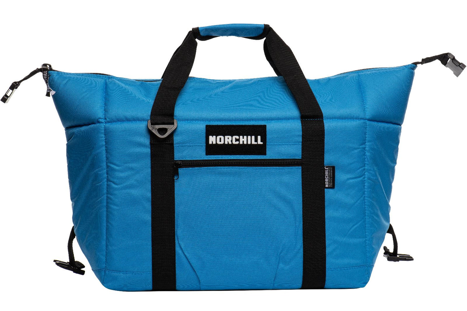 Voyager - Blue Cooler Bag - NorChill® Coolers & Drinkware