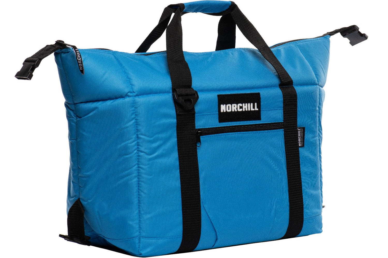 Voyager - Blue Cooler Bag - NorChill® Coolers & Drinkware