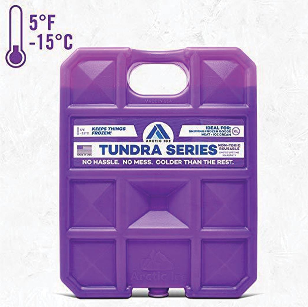 Arctic Ice Tundra Series Ice Pack