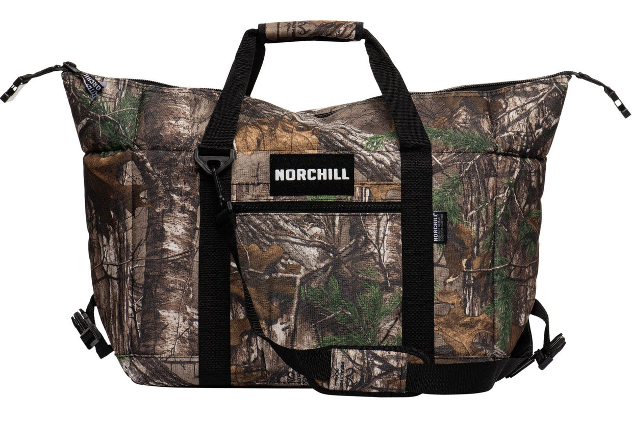 Real Tree Camo Cooler Bag – NorChill® Coolers & Drinkware