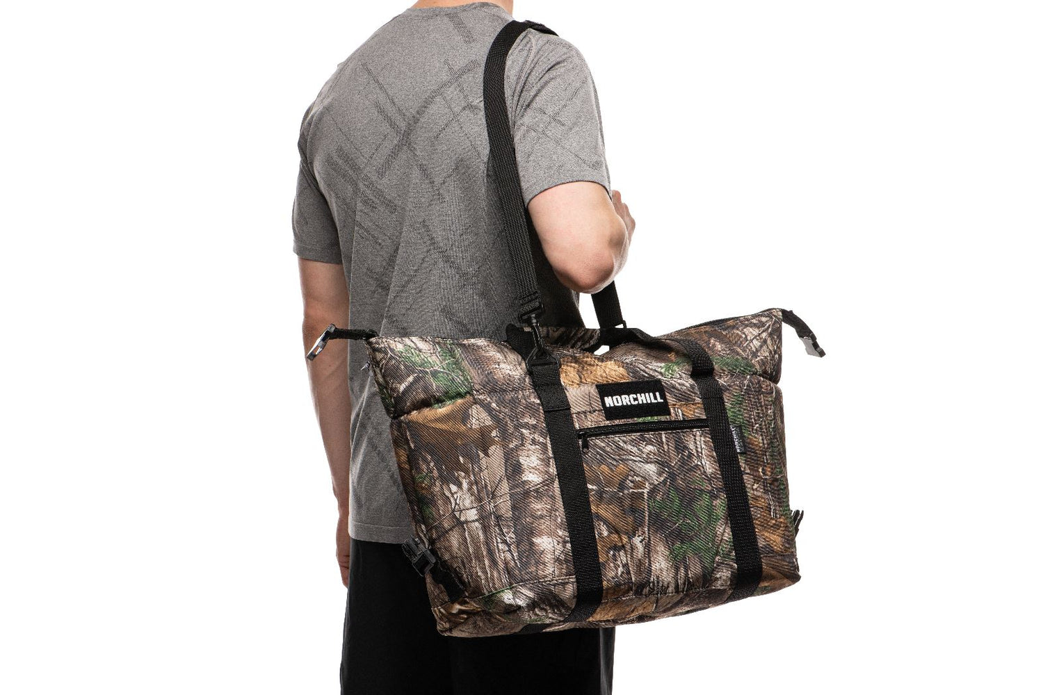 Outdoorsman - Realtree® Cooler Bag - NorChill® Coolers & Drinkware