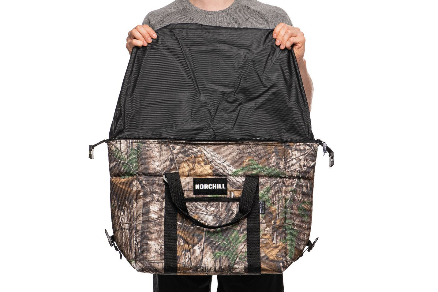 Real Tree Camo Cooler Bag – NorChill® Coolers & Drinkware