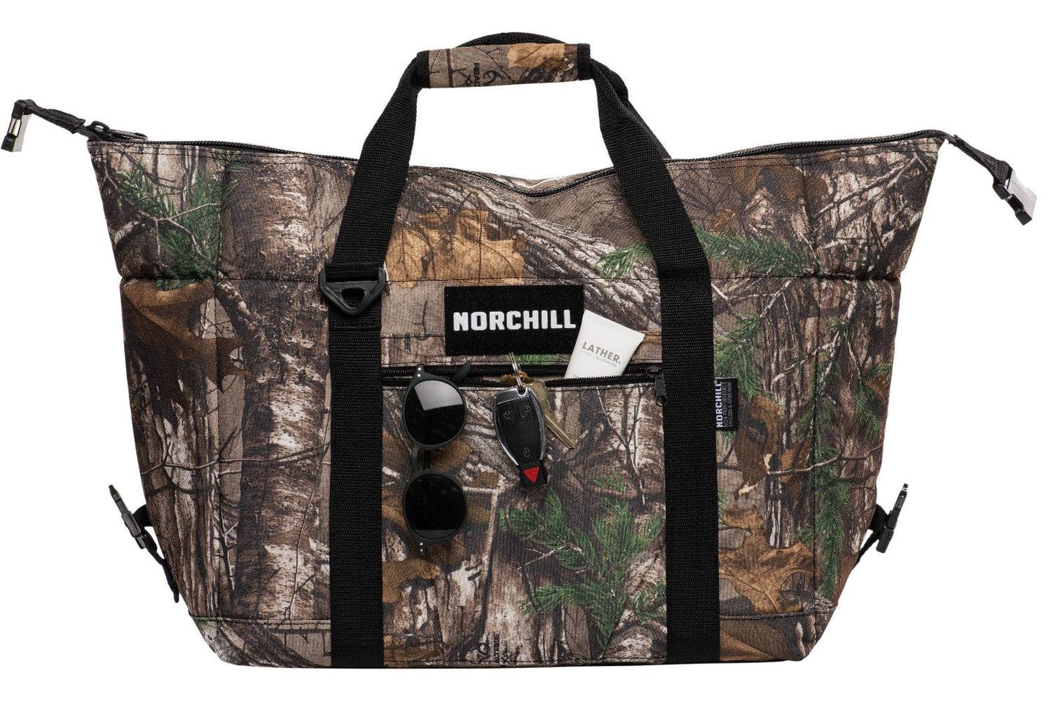 Outdoorsman - Realtree® Cooler Bag - NorChill® Coolers & Drinkware