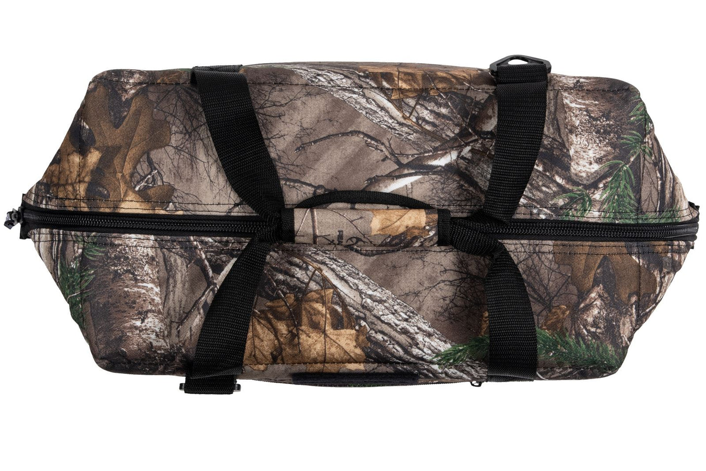 Norchill 12 Can Soft Sided Hot-Cold Cooler Bag - Realtree Camo
