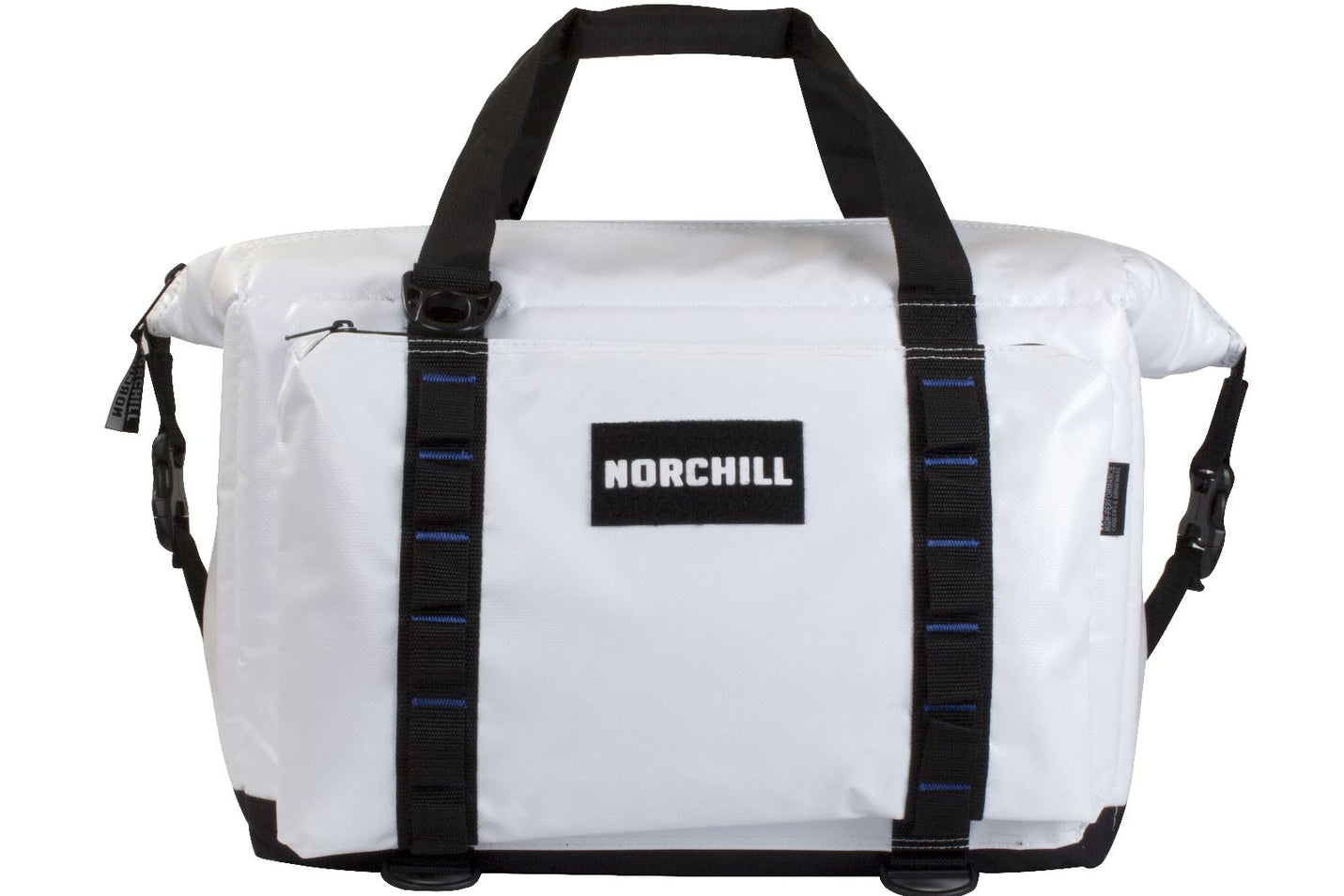 Norchill BoatBag Xtreme Large 48-Can Cooler Bag - White Tarpaulin