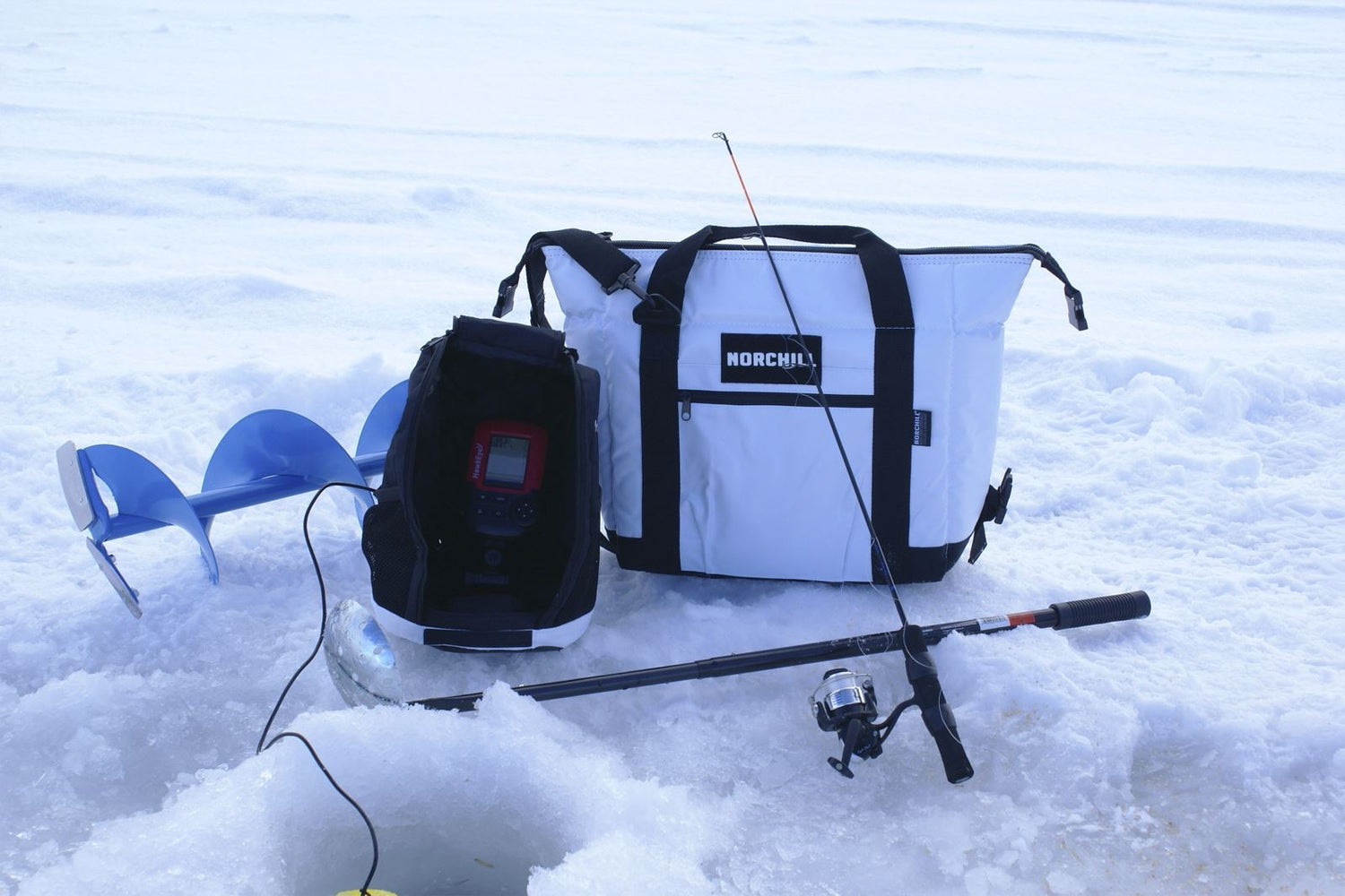 BaitBag™ Bait Cooler Bag - NorChill® Coolers & Drinkware