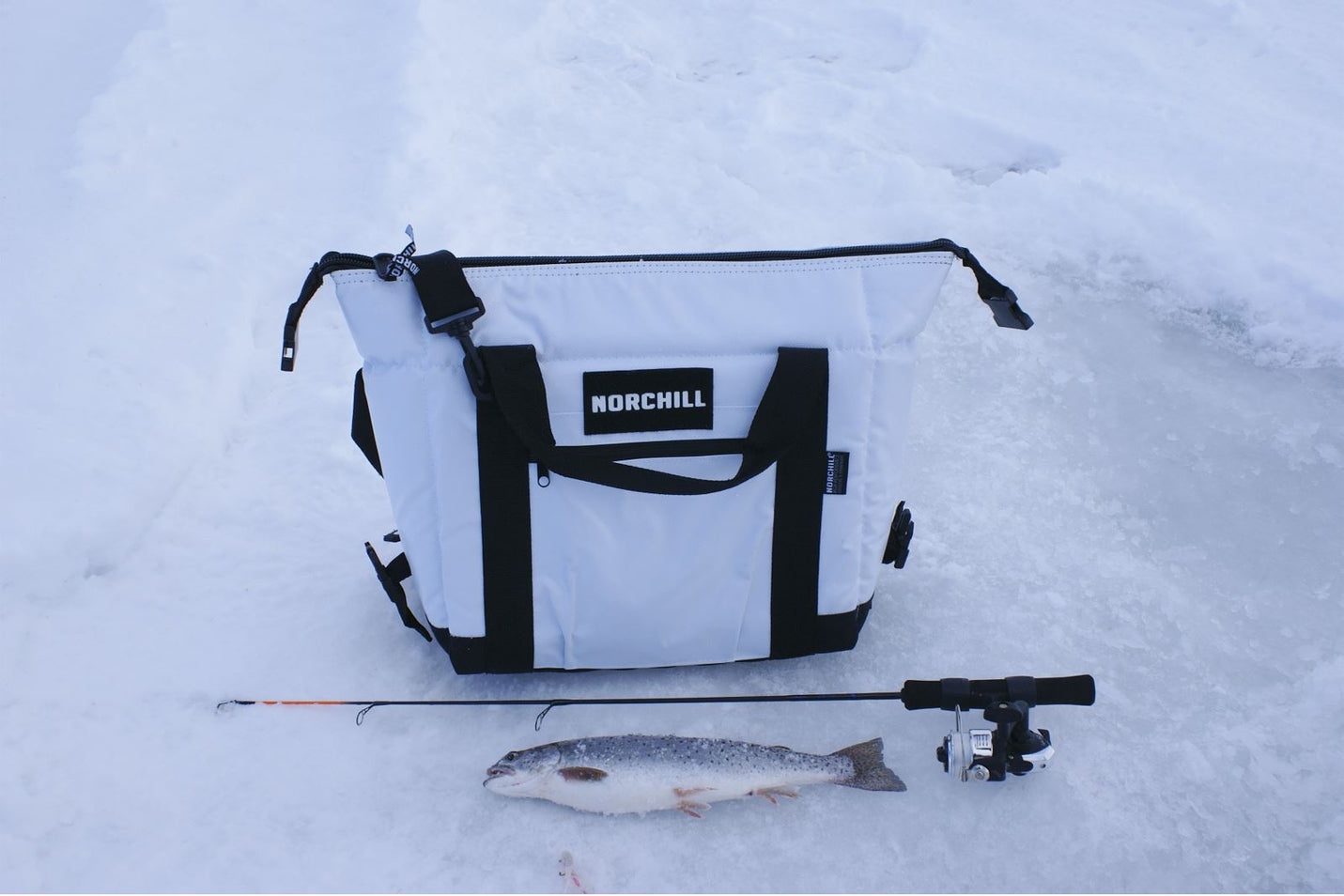 Extreme Ice 500 Insulated Fish Cooler Bag – Get Wet Outdoors
