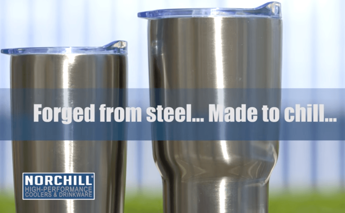 6 pieces HOGG double wall high quality Stainless Steel 30 oz Tumblers